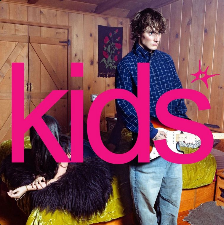 Thomas Day leans into a bolder, more assertive persona on ‘kids’ — EP Review