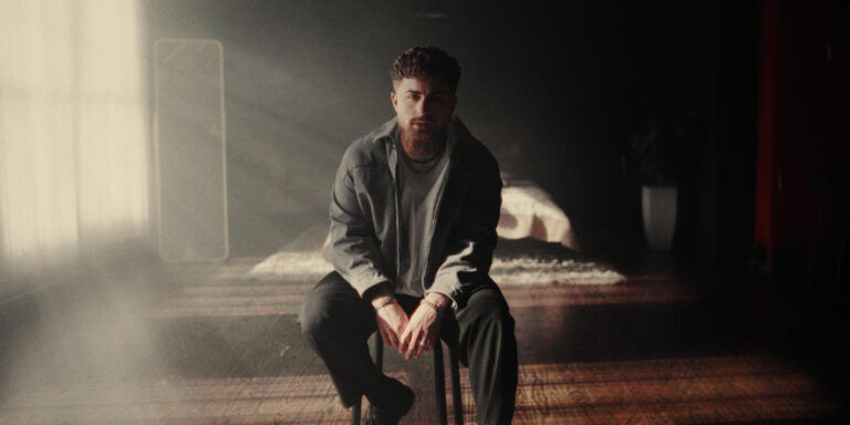 Nate Vickers faces the ghosts of heartbreak on new single “Deja Vu”