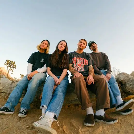 Young Culture announce final EP and release heartfelt new single “Broken Paper Plane”