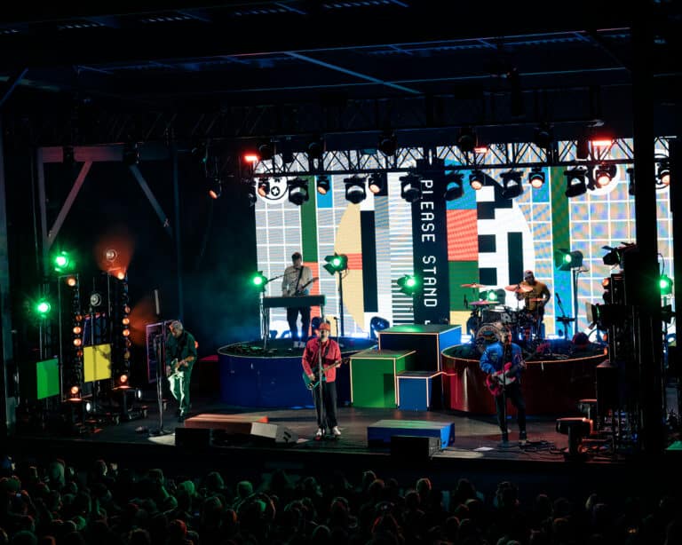 All Time Low Brought the Heat to a Frigid Birmingham