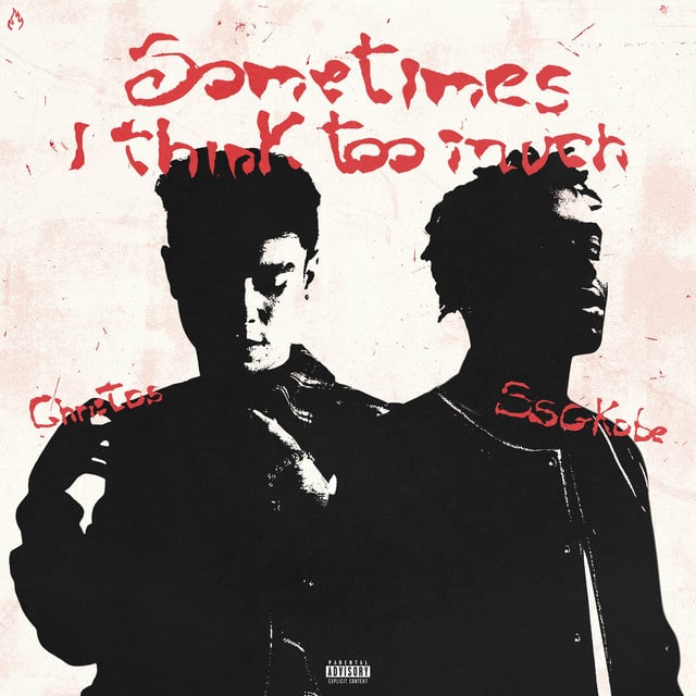 CHRISTOS and SSGKobe match pop-punk energy on alternative-rap single, “sometimes i think too much”