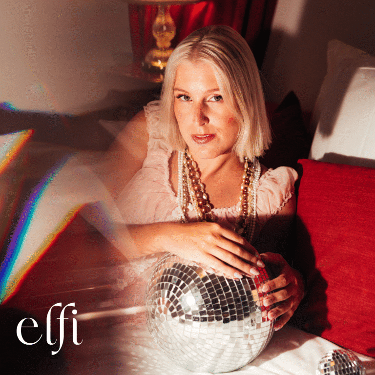 Elfi shares pop catharsis with new single “be careful what you wish for”