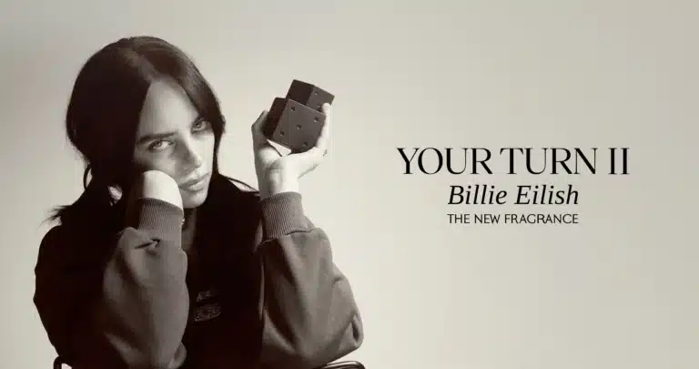 Billie Eilish releases her fifth fragrance: YOUR TURN II