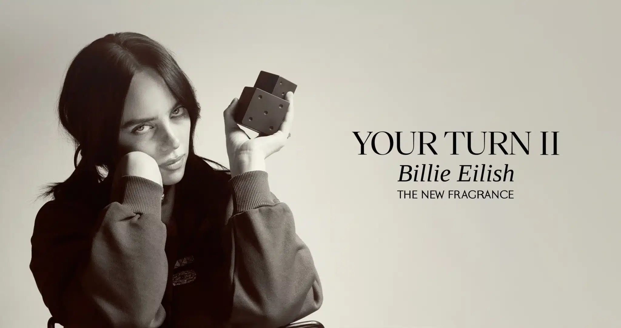 Billie Eilish releases her fifth fragrance: YOUR TURN II