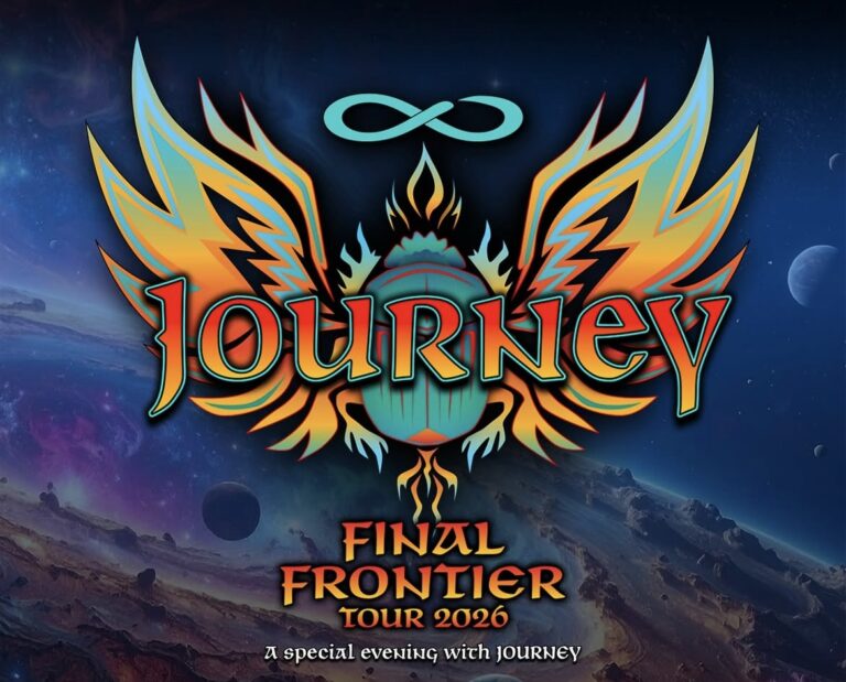 Don’t stop believin’: Journey announces the beginning of their farewell tour
