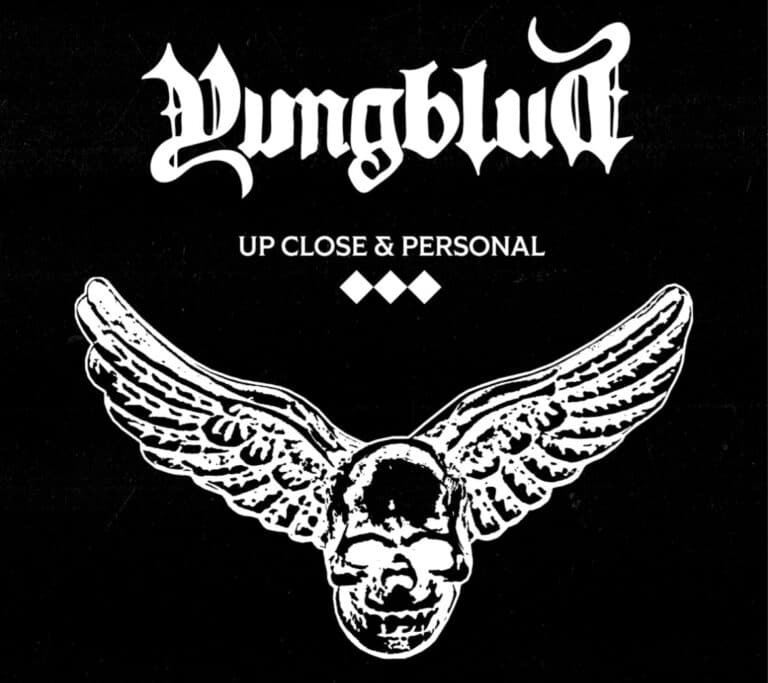 YUNGBLUD announces up close and personal UK gigs for 2026