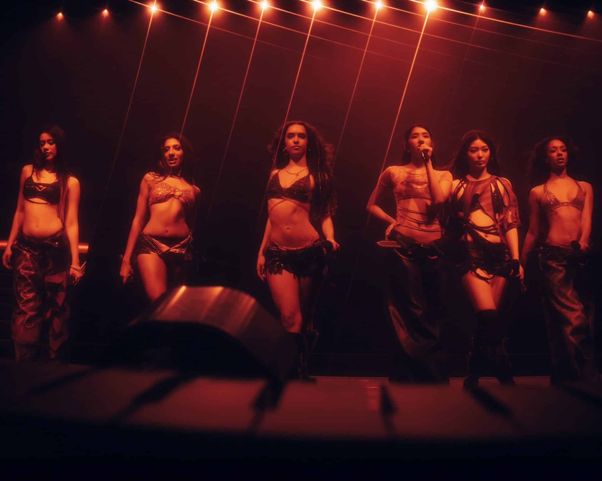 Katseye Brings Heart, Heat, and High Energy to Atlanta