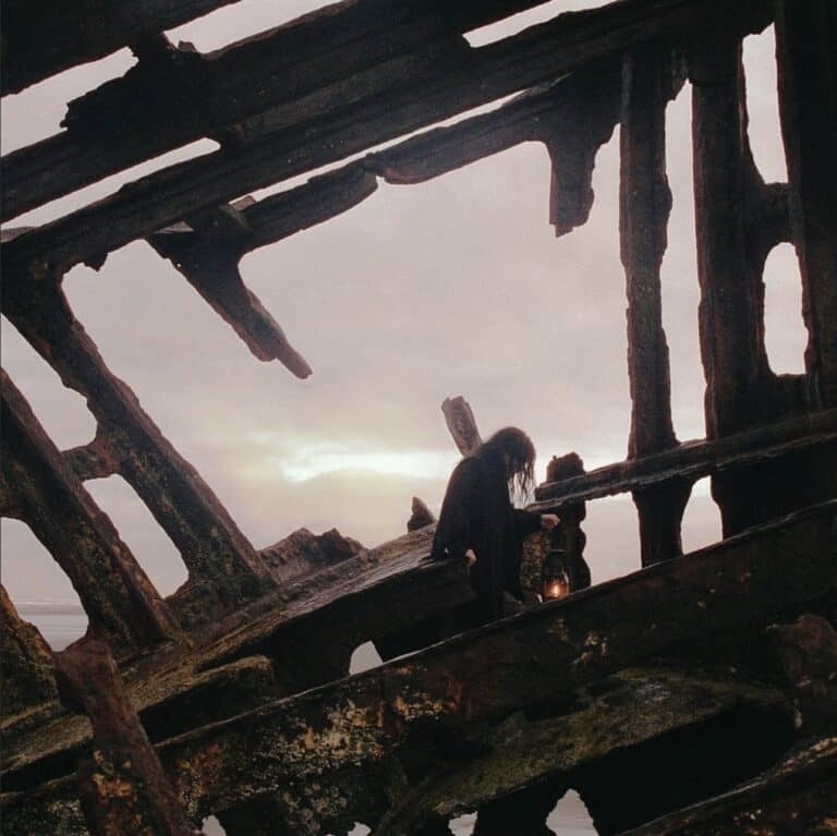 Searows searches for solace in latest single “Photograph of a Cyclone”