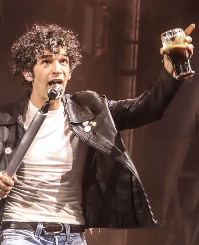 The 1975 sparks comeback rumors after Matty Healy teases new snippet on TikTok