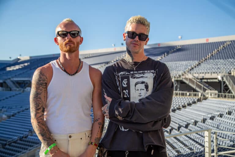 girlfriends talk growing up, Warped Tour, and what’s next at Warped Tour Orlando