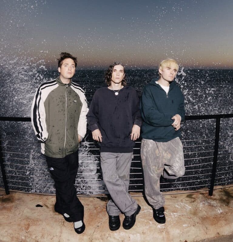 Waterparks try to make sense of the world on heartfelt new single “ANY MINUTE NOW”