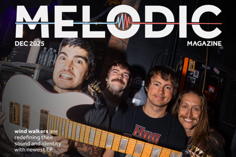 Melodic Magazine 018: The Home Team, Melrose Avenue, Wind Walkers, Broadside