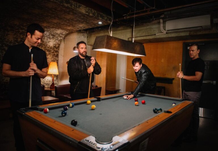 Jimmy Eat World announces ‘Something (s) Loud EP’ out on vinyl Nov. 14