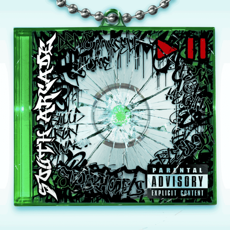 London’s own South Arcade releases long-awaited EP ‘PLAY!’ — EP Review