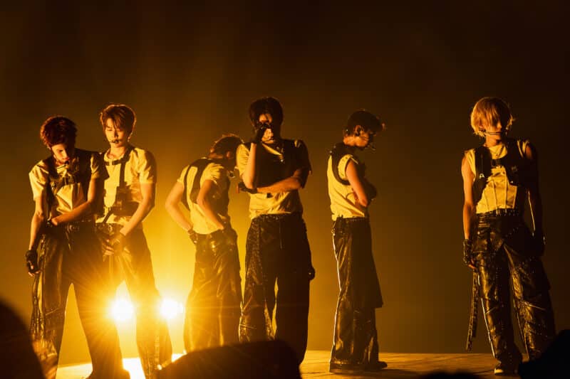 Photograph courtesy of SM Entertainment