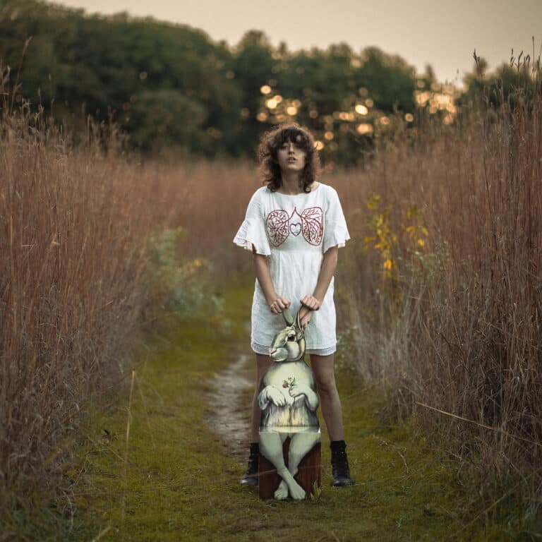 Folk artist Rabbitology reflects on tour and the future of her music