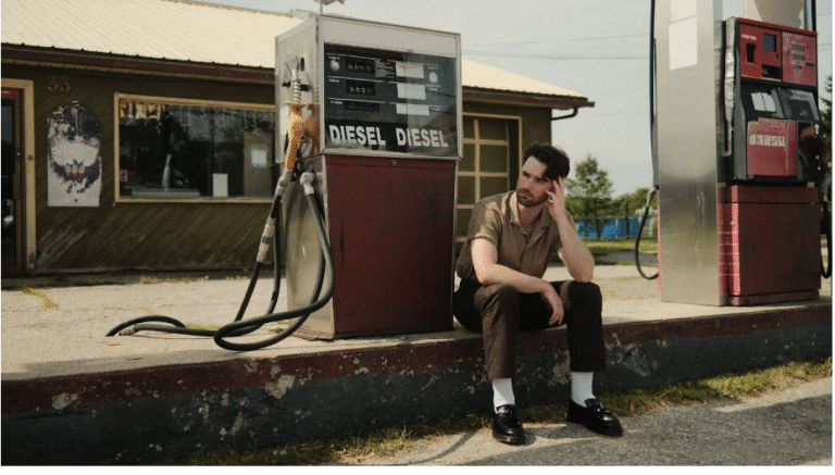 John Muirhead shares new album The Nomad, highlighted by introspective lead single “Everything, Everywhere”