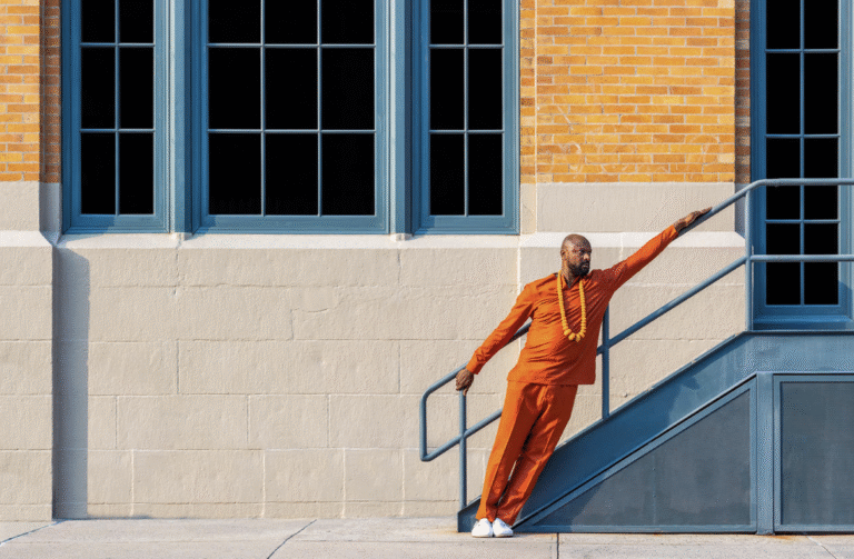 Justin Hicks unveils man of style, a genre-blurring debut led by first single “Poly”