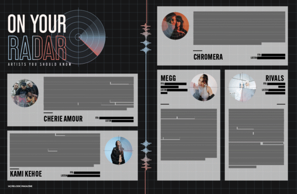 Melodic Magazine // The Home Team - Image 4