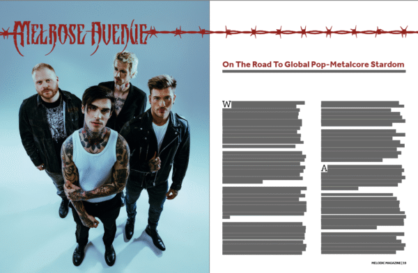 Melodic Magazine // The Home Team - Image 5