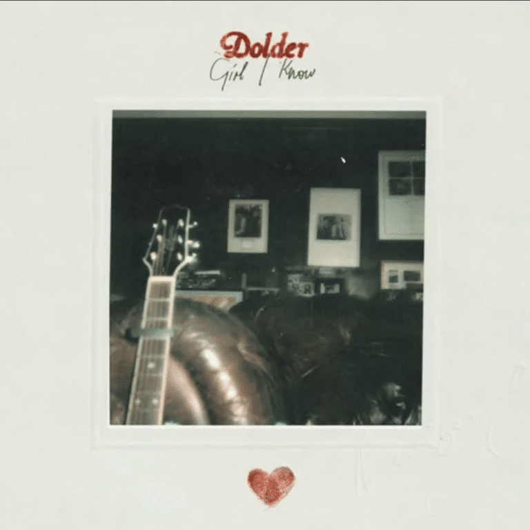 Dolder release second single “Girl I Know” ahead of debut EP