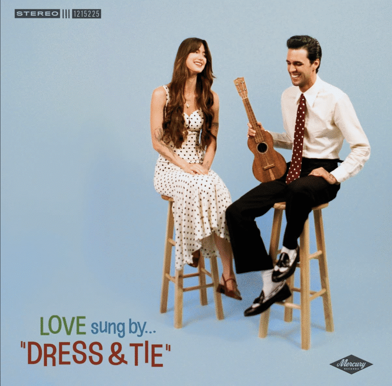 Stephen Sanchez and Devi debut a new side project