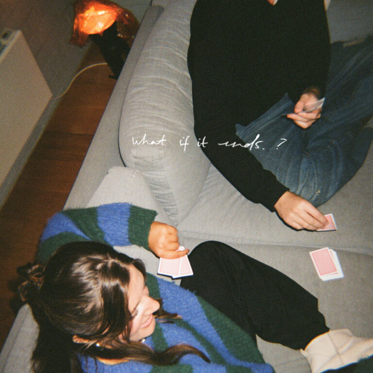 Indie-pop artist Sidney releases emotional new single, “what if it ends?” alongside EP announcement