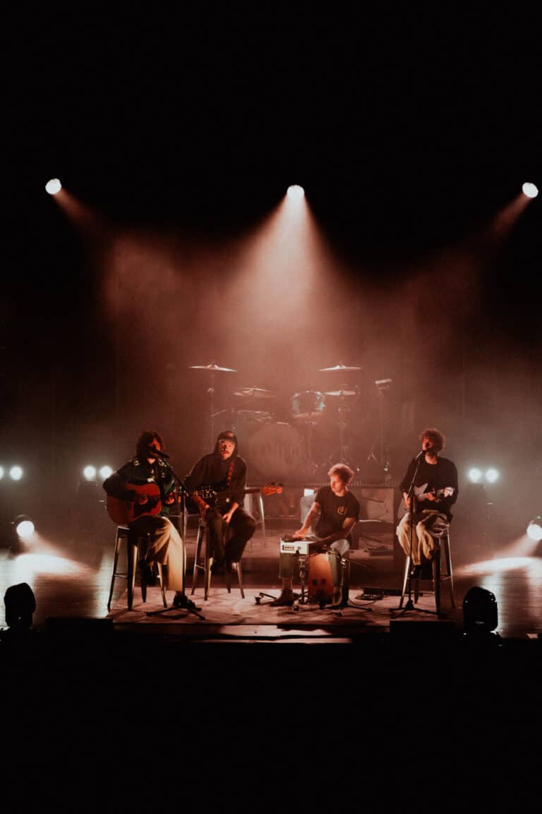 The Band Camino returns to Philadelphia, more themselves than they’ve ever been