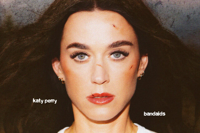 Katy Perry opens up about heartbreak in new single “bandaids”