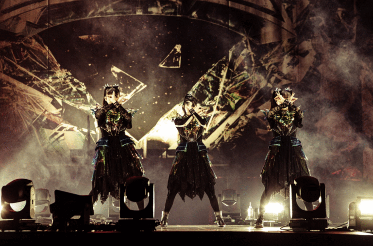 BABYMETAL sell out Intuit Dome and livestream show to 47 theaters in Japan