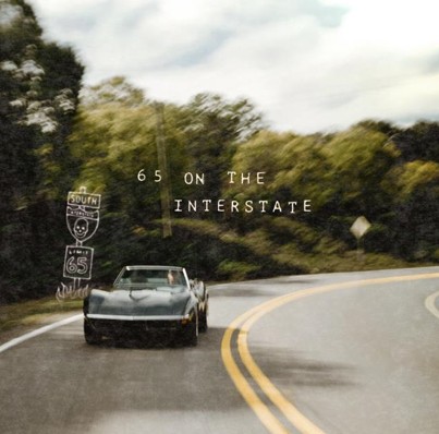Christian Hayes tries to get over heartbreak on “65 on the Interstate”