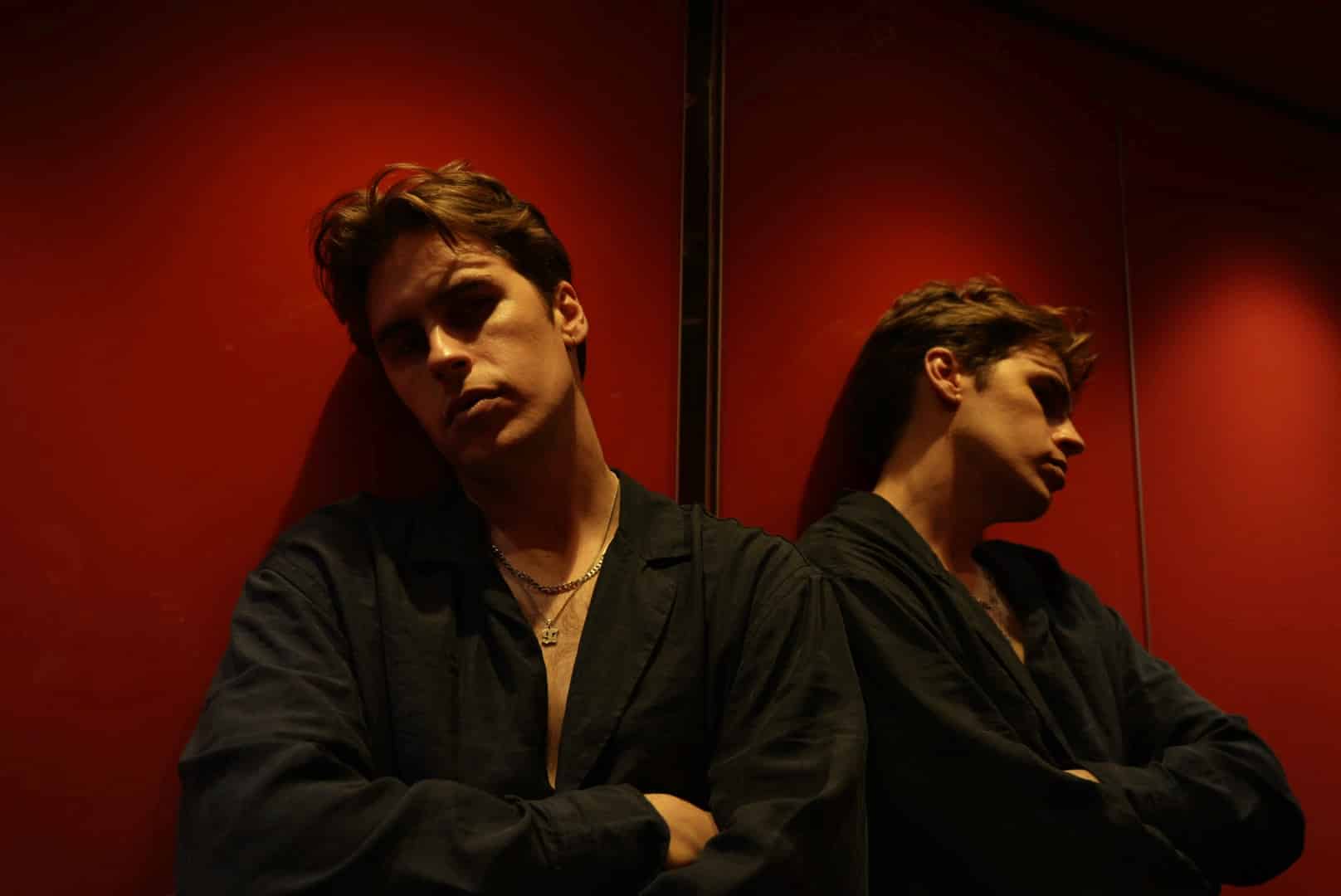 Taylor Roche holds on to summer in “Coastline”