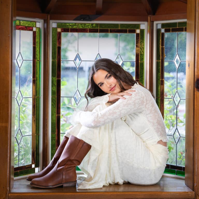 Jenna Raine looks back on her teen self on “Just 15,” her most ‘me’ music yet