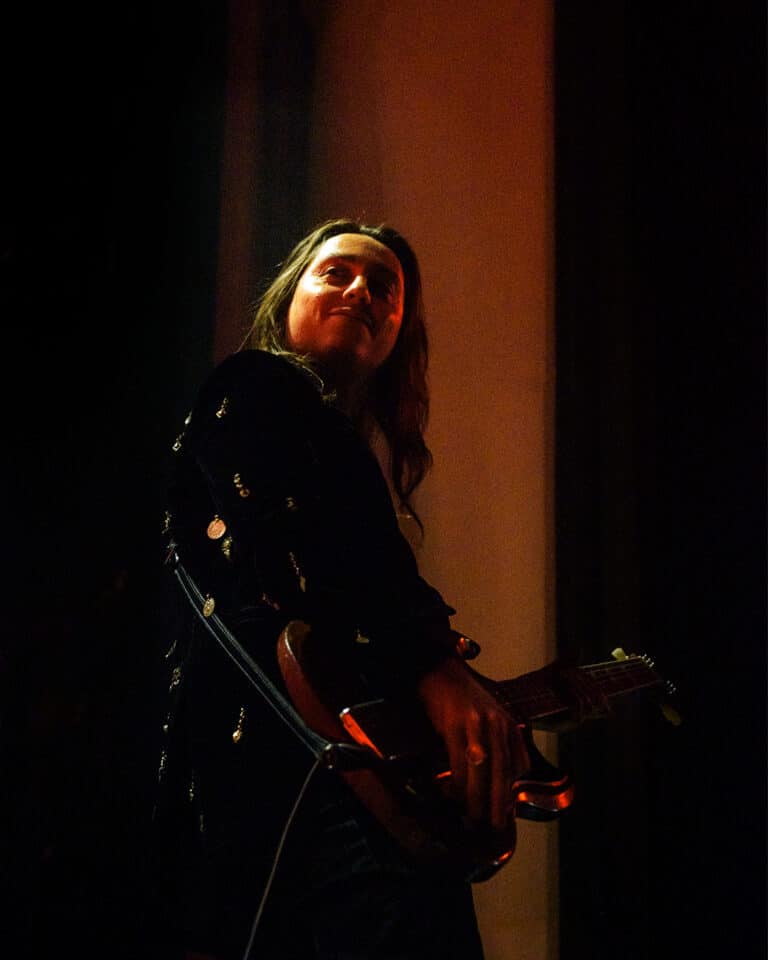 London welcomes Mirador’s first tour