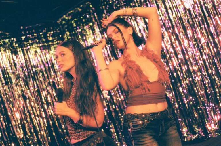 Moody Joody discuss their new single “OOPS!,” the start of their new era, their bucket list, and more