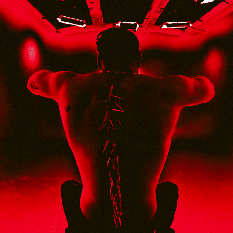 Ben Hazlewood reimagines the Phil Collins classic, “Another Day in Paradise”