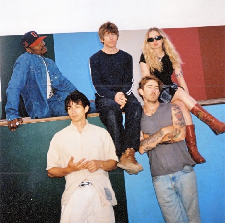 Turnstile brings hardcore to the Grammys with five nominations