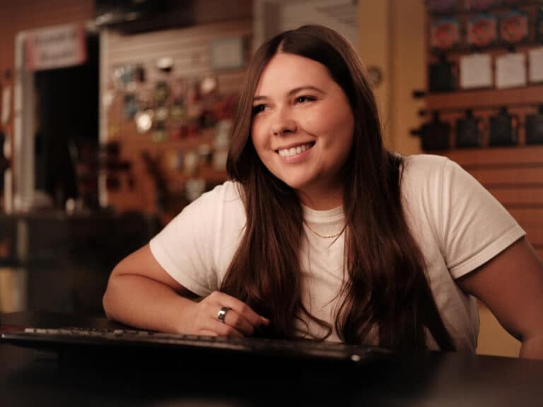 Gigi Perez releases short film ‘Back to the Beach’ to celebrate being the Vevo DSCVR artist of the year