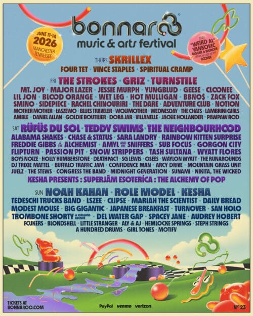 Bonnaroo Roo