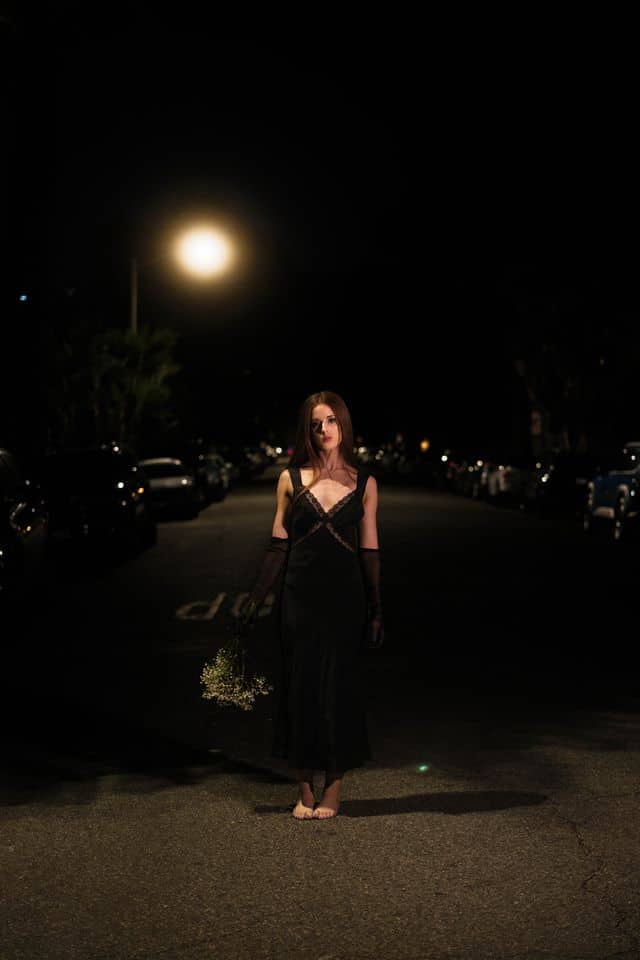 Ella Collier releases “SLEEPWALKING” off of her newest album