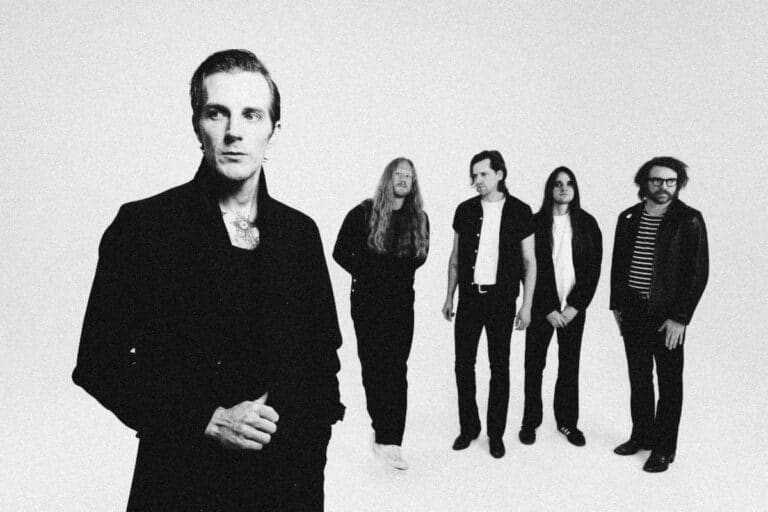 The Maine returns with long-awaited headline tour
