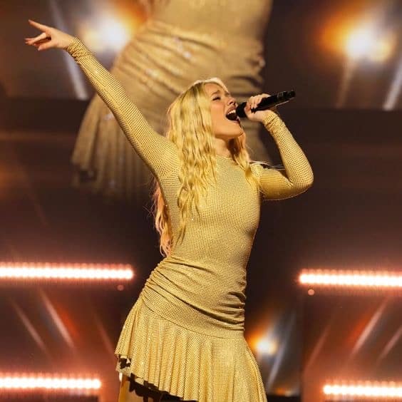 Freya Skye unveils the 2026 Stars Align Tour