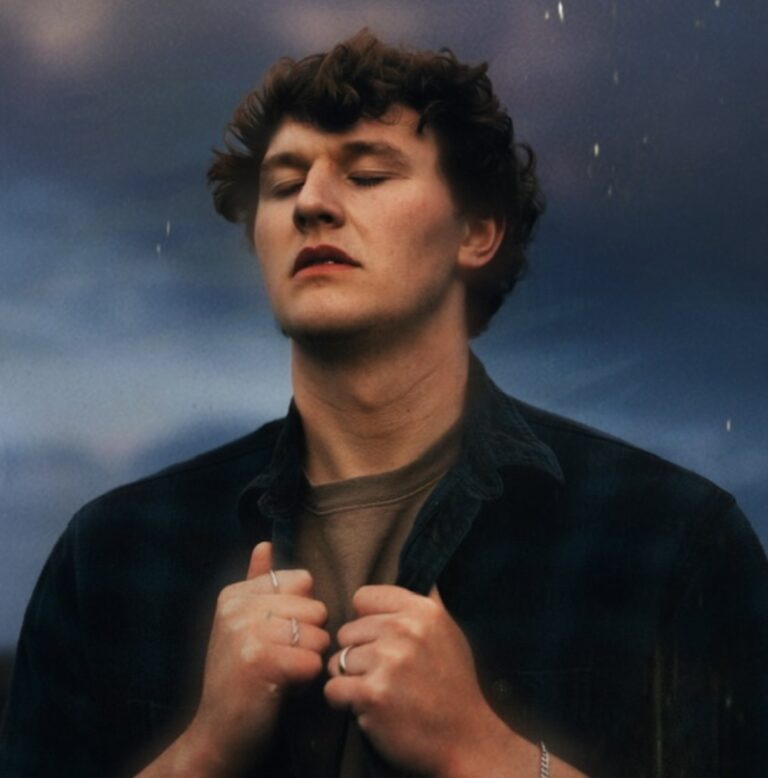 Caleb Hearn announces new album ‘Leave The World Behind’ out Feb. 20