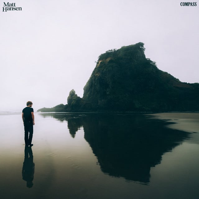 Matt Hansen delivers emotional pop ballad “COMPASS”