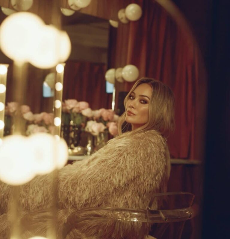 Hilary Duff adds three more Las Vegas dates as demand skyrockets