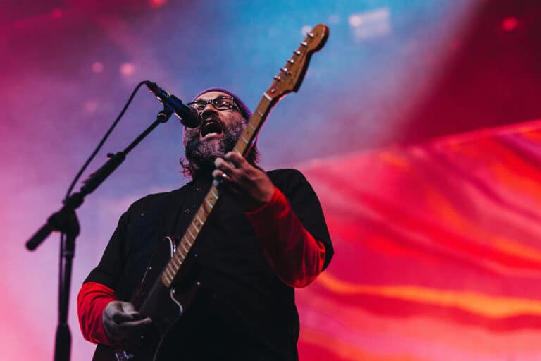 Nostalgia hit Denver hard and so did Motion City Soundtrack