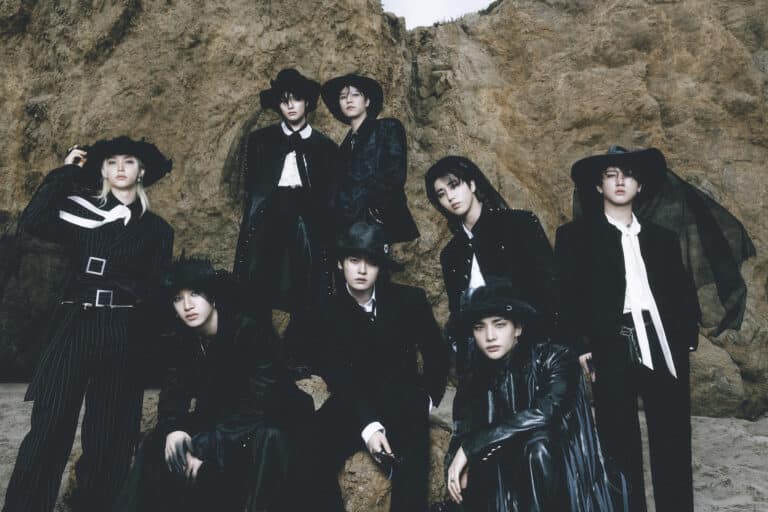 Stray Kids rewrite history with 8th No.1 album on the Billboard 200