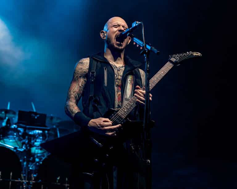 Trivium Brought the Fire to New Orleans: A Brutal, Unforgettable Night at The Fillmore