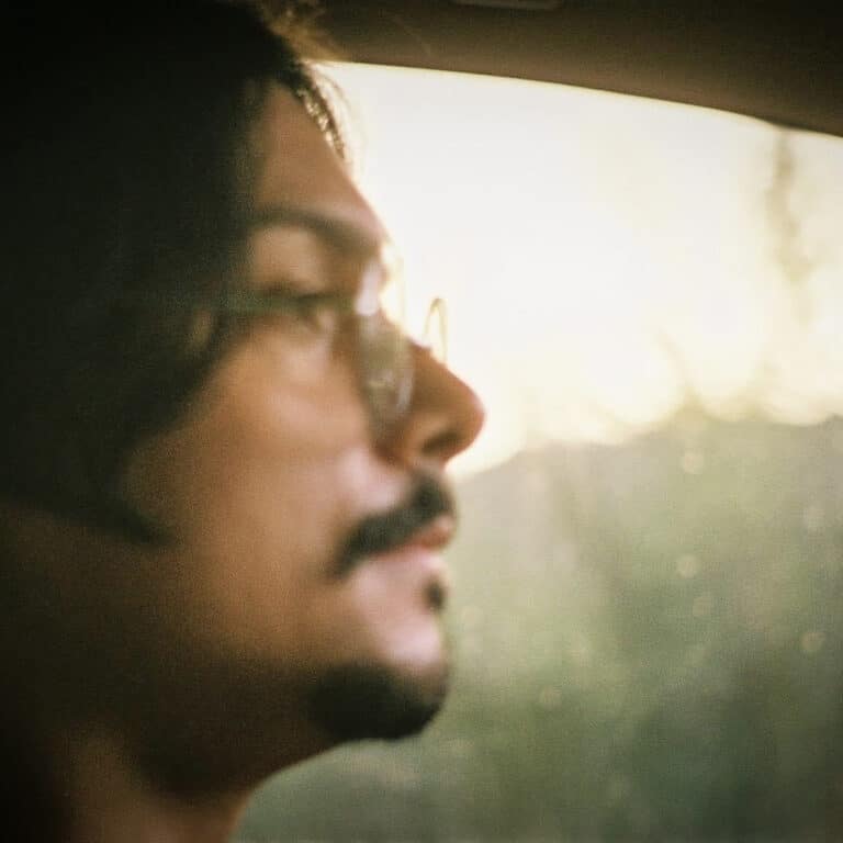 A soft descent Into winter on Mourning Coffee’s Nostalgic new song “Winter Wishes”