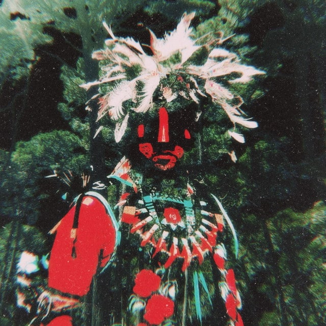 Cherokee Social are lost in meditation in “A Never Ends”